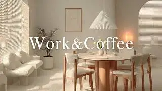 [Soft Jazz] All Day Work & Coffee Jazz · Jazz Luno | Lunoraum  일할 때 틀어 놓기 좋은 재즈 🎧