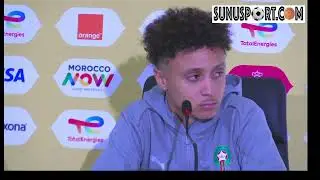 🇸🇳 SENEGAL vs MAROC : Conférence de presse d'avant match avec Rregragui