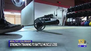 Insights from KRDO medical expert on aging and strength training