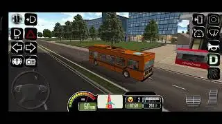 Bus simulator Original Gameplay