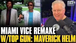 Miami Vice Remake Coming From Top Gun: Maverick Director