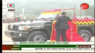 77 BMA Long Course Passing Out 2019