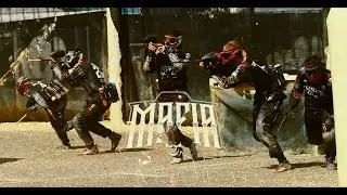 East Coast paintball is gritty! (Tri State Mafia at NRPL Series) #paintball #nxlpaintball