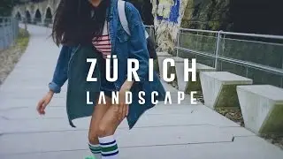 Zurich, Landscape