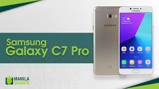 Samsung Galaxy C7 Pro Full Review