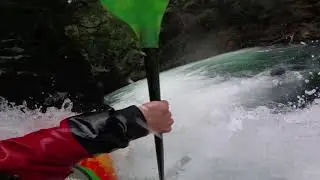 Liquidlogic Delta V on the Upper Palguin