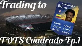 Trading to: TOTS Cuadrado Ep. 1