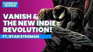 Ryan Stegman talks Miracleman, VANISH, and Spidey! (Podcast)