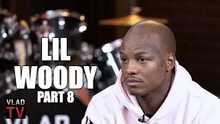 Lil Woody on Getting Shot At with Baby Daughter in His Arms, Shooting the Gunman (Part 8)