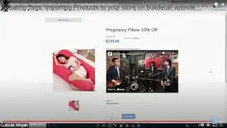 Creating Tags, Importing Products to your store on builderall website