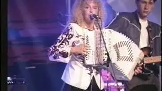 Inger Nordström beim Ostsee-Festival der Country Music
