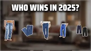 The Top 5 Best Pajama Jeans in 2025 - Must Watch Before Buying!