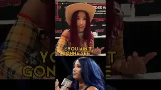 Сашу Бэнкс спросили об истинной причине ее ухода из WWE #sashabanks #wwe #mercedesmone