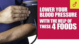 Lower Your Blood Pressure To Regain Your Strong Erections | Naturally and Safely