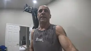 IRL Longevity #1- What Training Actually Feels like at 60+