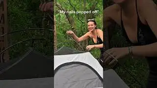 Primitive camping. It&rsquo;s a&hellip;hobby