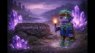 Hytale-early access [Amethyst Vale]