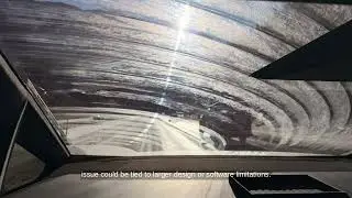 Cybertruck Wiper Performance Under Tesla Engineer Review