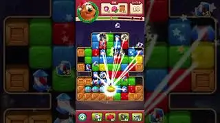 2024版 トゥーンブラスト 366 ブーストなし toonblast No boosters 1.2倍速
