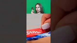 Проверила лайфхак с пастой колгейт! #лайфхак #проверкалайфхаков #funny #lifehacks #colgate