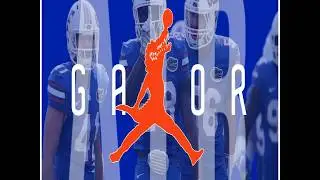 Florida Football | Gators X Jordan