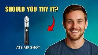 MEDICUBE AGE R ATS AIR SHOT REVIEW: DOES IT MAKE SKIN SMOOTHER?