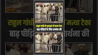 Rahul Gandhi | Punjab | Flood