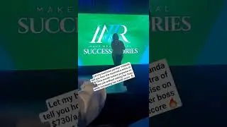 WHO'S NEXT ⁉️ #testimony #cashflow #credit #mwrfinancial #lasvegas