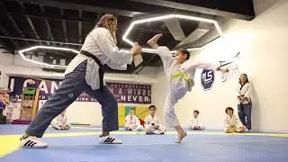 LS Taekwondo ~ El camino hacia la Cinta Negra.