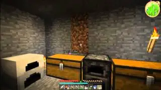 Minecraft Industrial + Build Craft Red power 3 серия рой рой
