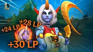 Najbardziej AGRESYWNY SUPPORT? | #Soraka | #LeagueOfLegends Polska
