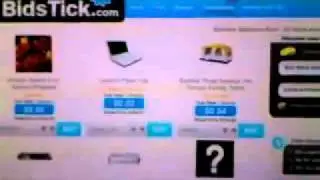 BidCactus -  The Best Penny Auction Site