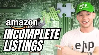 Листинги на Amazon зависли с статусом &laquo;Незавершён&raquo;? Вот быстрое решение!
