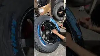 Toyota fortuner #volk #rays #mags #toyotires #modified  #foryou #fyp 