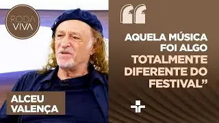 Alceu Valen&ccedil;a fala sobre apresenta&ccedil;&atilde;o de &ldquo;Vou Danado pra Catende&rdquo; em um festival da TV Globo
