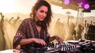 Music in the Desert - SPECIAL Dj - Kayla Rivers | BEST EDM MIX FESTIVAL 2025