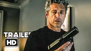 🔥 ПАМЯТЬ УБИЙЦЫ | Официальный трейлер (2026) Патрик Демпси, триллер (4K)