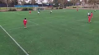 091325 - 1st Half LABreakers B2010 ECNL vs Sporting CA