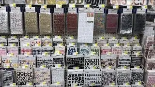 Shop With Me | AC Moore Crafts + Haul