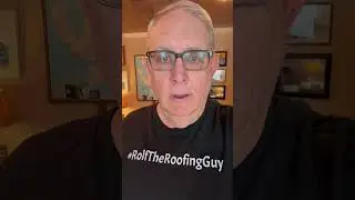 Does it make sense to specify 1940&rsquo;s testing technology on your new roof? With #RolfTheRoofingGuy