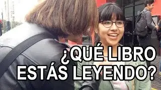 ¿Qué libro estás leyendo? | UPC