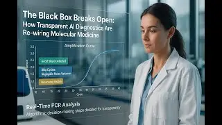 The Black Box Breaks Open How Transparent AI Diagnostics Are Re wiring Molecular Medicine