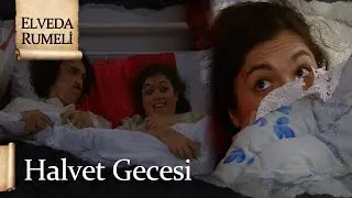 Namık ve Nevreste'nin ilk gecesi! - Elveda Rumeli 54. Bölüm