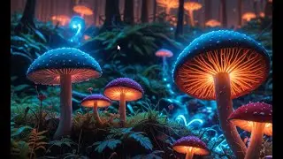 Meditative Music in Enchanted Forest | 2 Hour Nature Sounds for Sleep & Relaxation 🌲