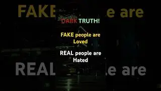 The Disturbing Reality of Fake People #narcists #manipulation