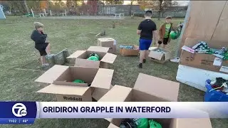Waterford youth football league searches for new home as recreation center faces closure