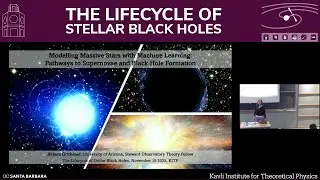 Modeling Massive Stars with Machine Learning... | Aldana Grichener (Univ. of Arizona/Steward Obs.)