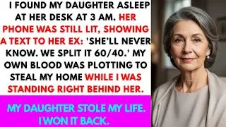 My Children Tried To Declare Me Senile To Steal My House&mdash;So I Found My Husband&rsquo;s SECRET Daughter!