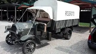 Che rumore fa... Fiat 18 BL
