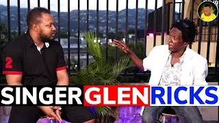 GLEN RICKS shares his STORY 🇯🇲